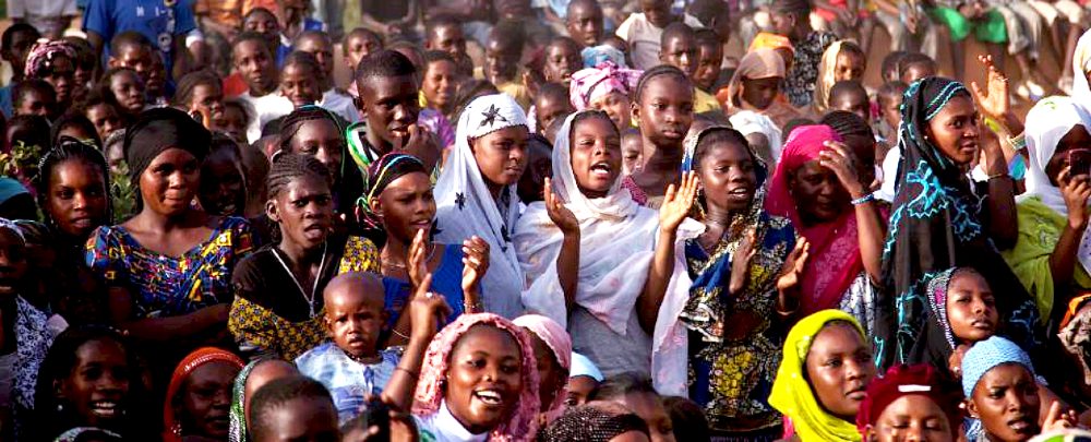 Jeunesse africaine
